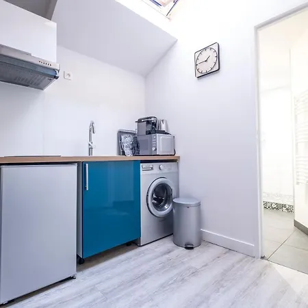 Appartement Cosy Face A La Basilique Saint Remi Reims Exterior photo