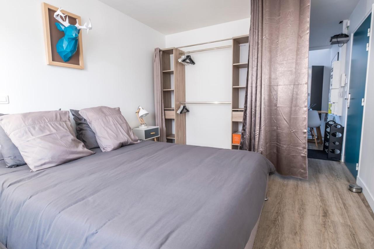 Cosy Face A La Basilique Saint Remi Appartement