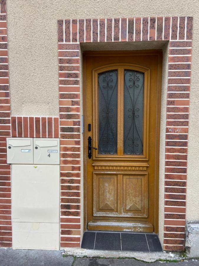 Cosy Face A La Basilique Saint Remi Appartement Reims