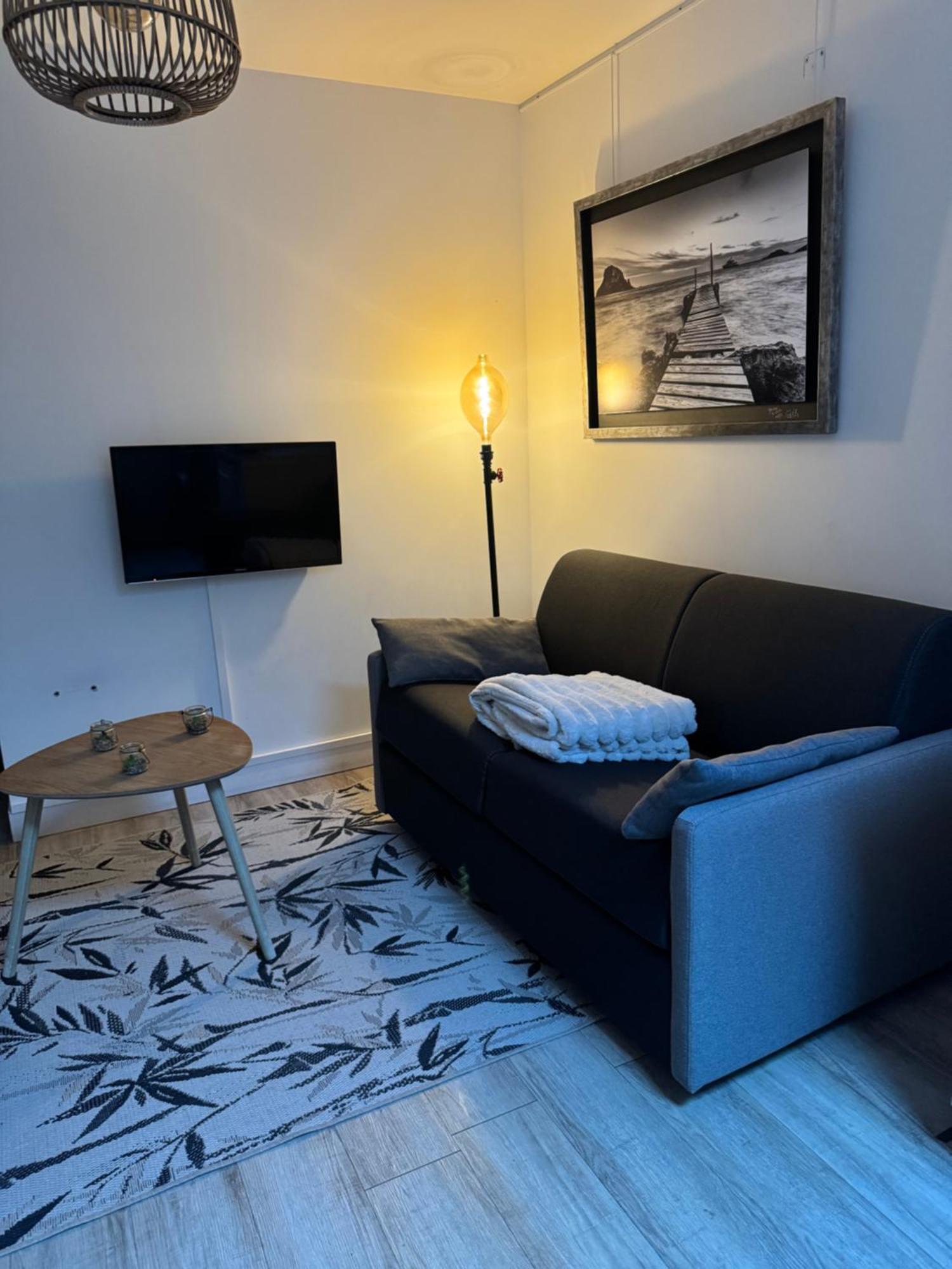 Apartment Cosy Face A La Basilique Saint Remi